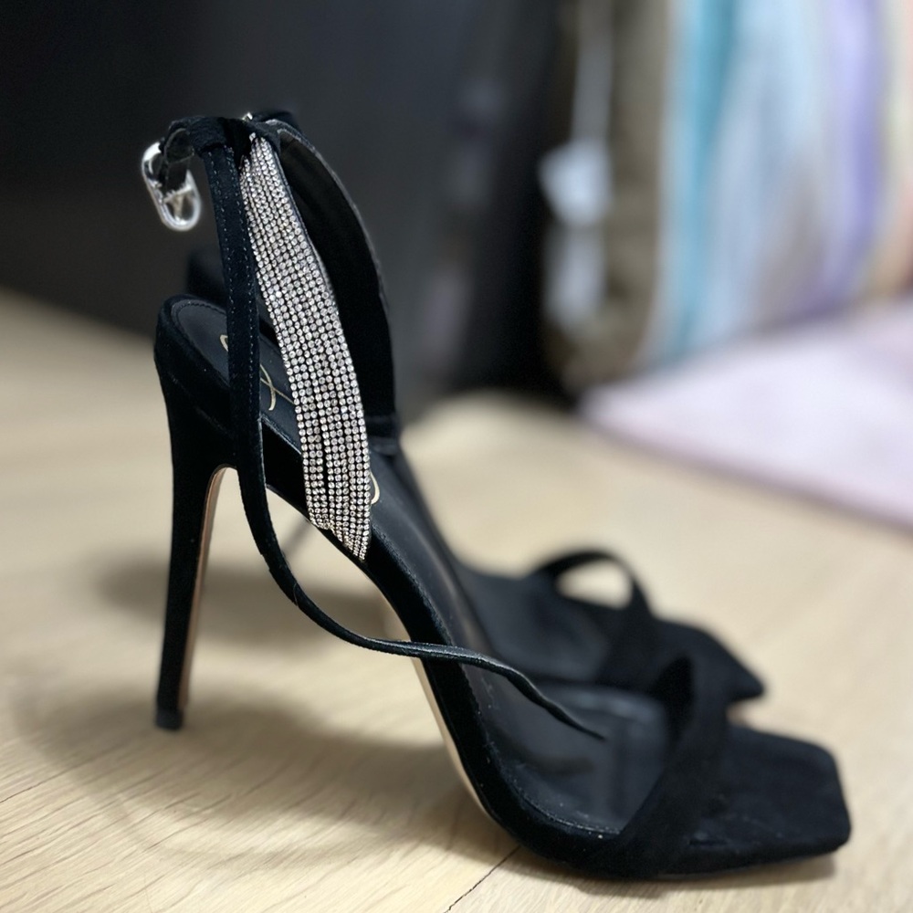 Sam Edelman Open toe heels